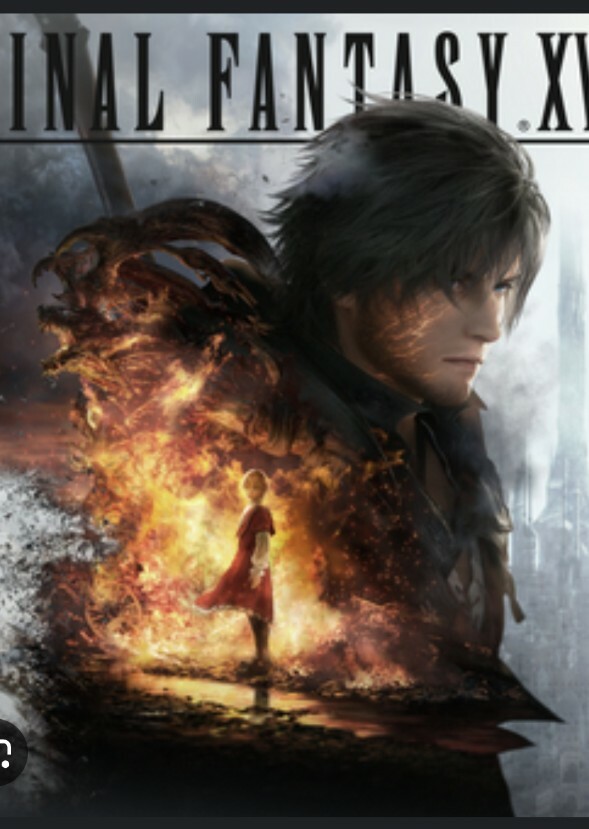 Final fantasy 16 movie