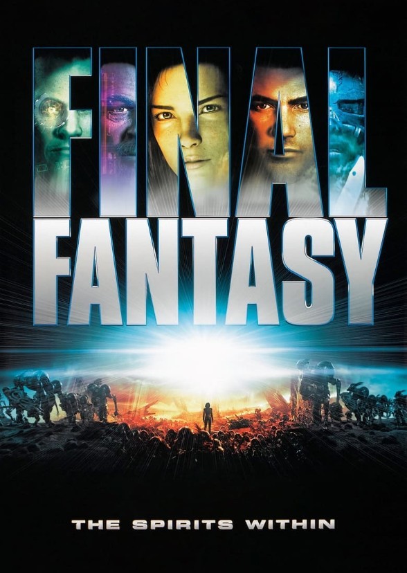 Final Fantasy: The Spirits Within  (Live-Action)