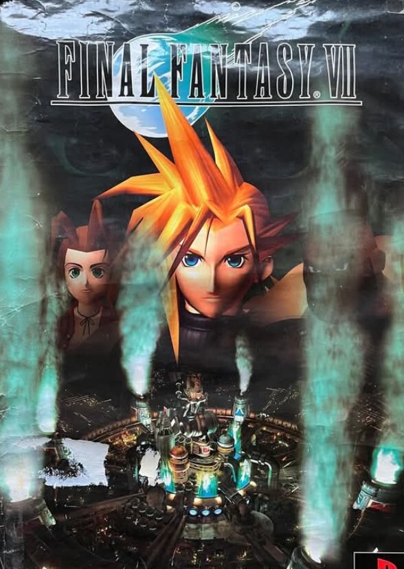 Final Fantasy VII (1997)