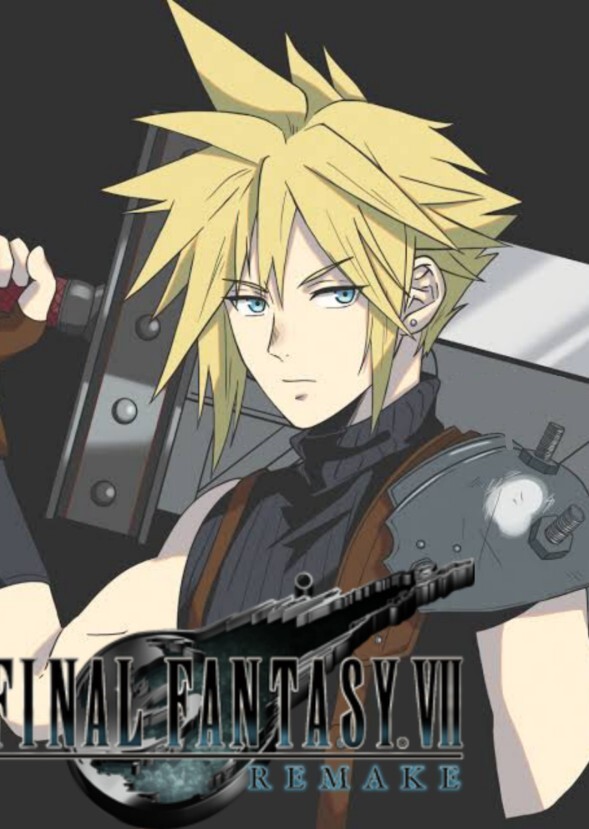 Final Fantasy VII Anime Movie Adaptation