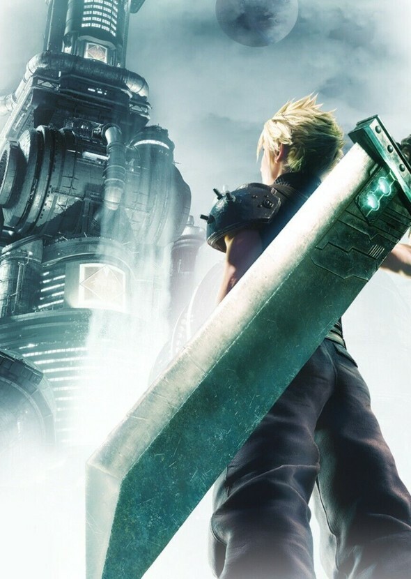 FINAL FANTASY VII - The Series