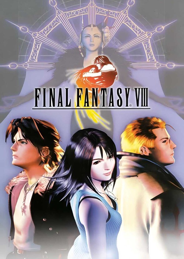Final Fantasy VIII (Live Action Series)