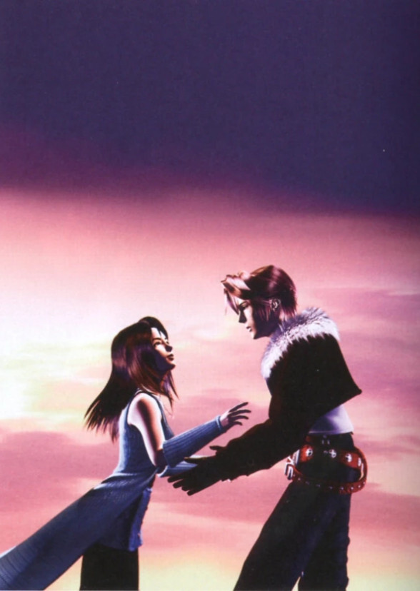 Final Fantasy VIII Season 2 (Animated SSBCU)