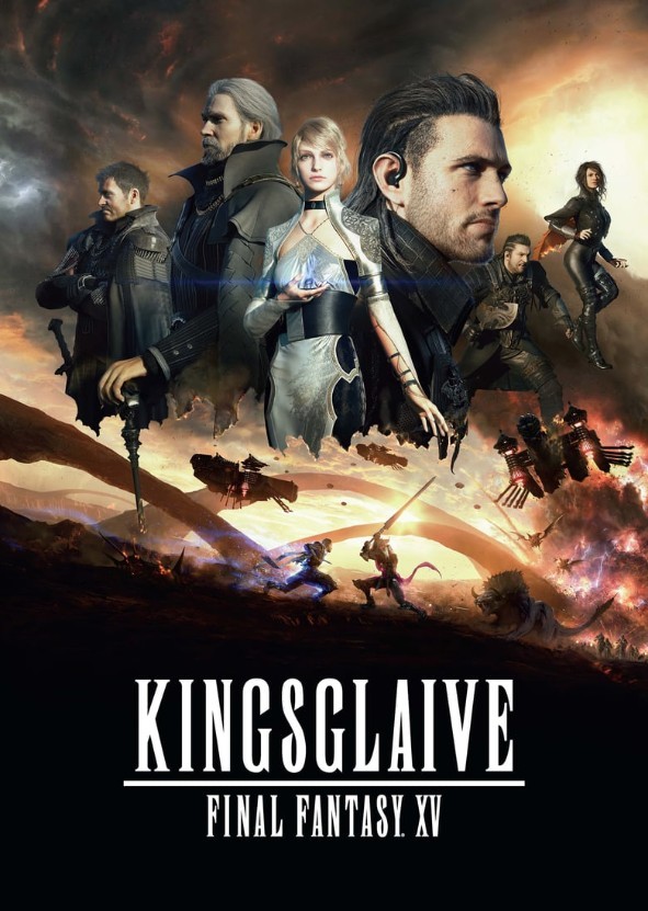 Final Fantasy X-2 (Live Action)