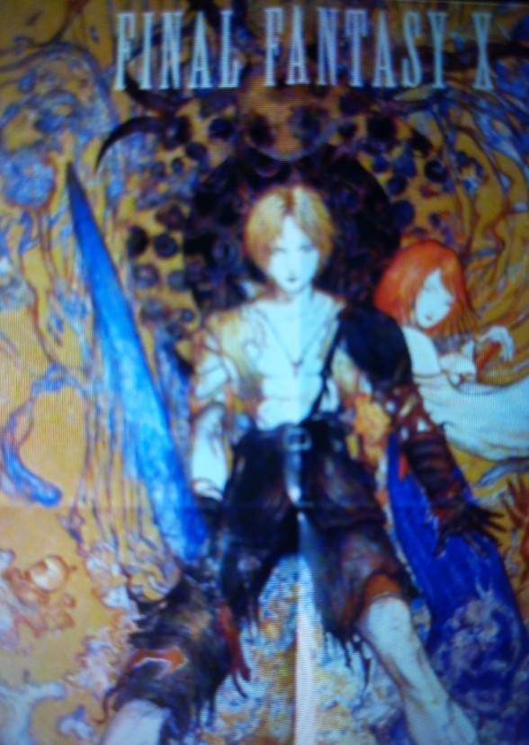 Final fantasy x
