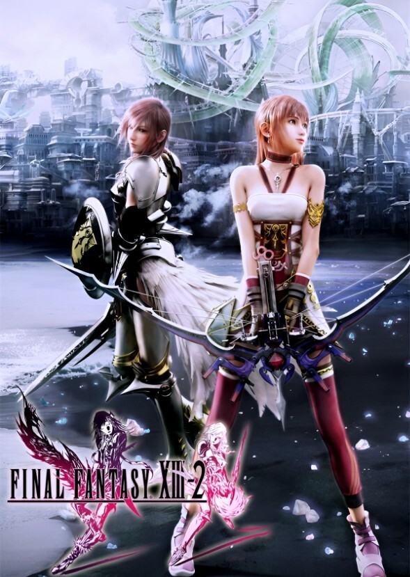 Final fantasy xiii-2 2022