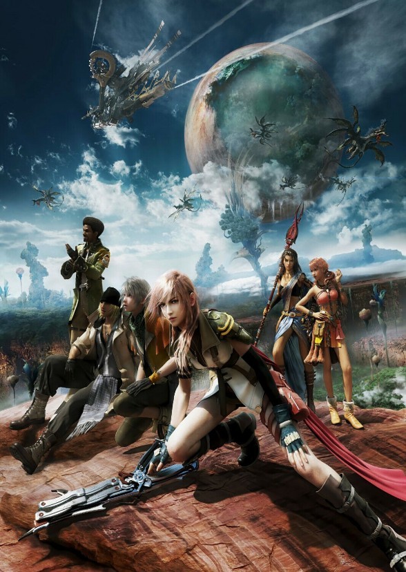 Final Fantasy XIII