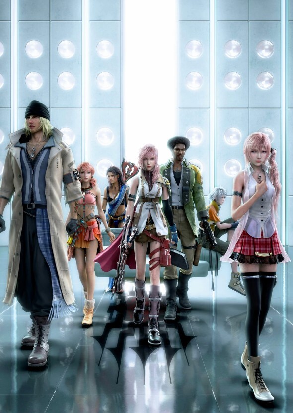 Final Fantasy XIII