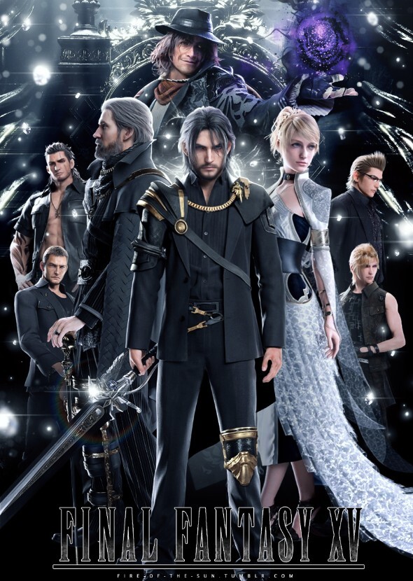 Final Fantasy XV
