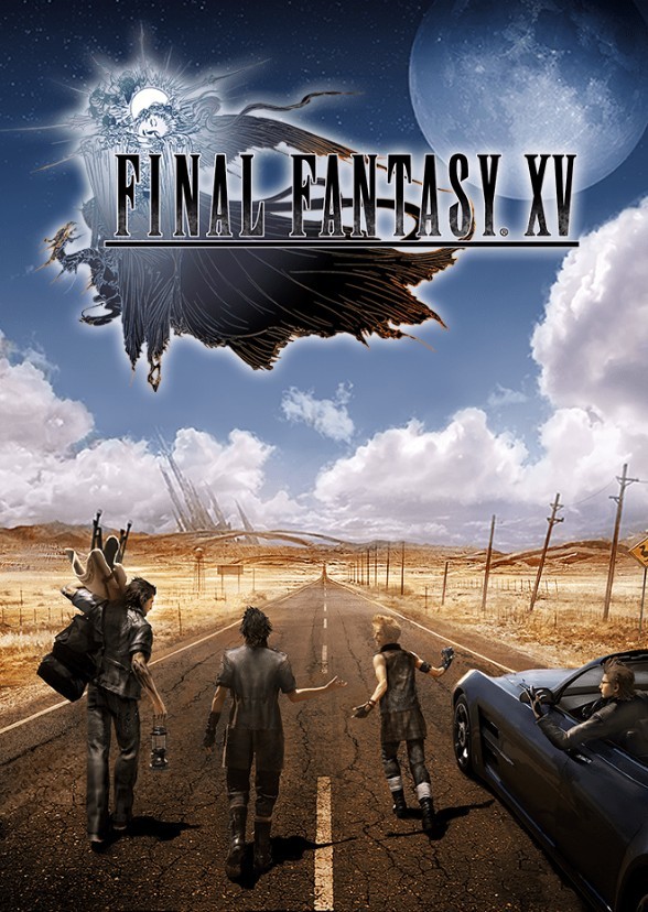 Final Fantasy XV: Parting Ways English Dub