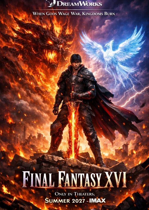 FINAL FANTASY XVI