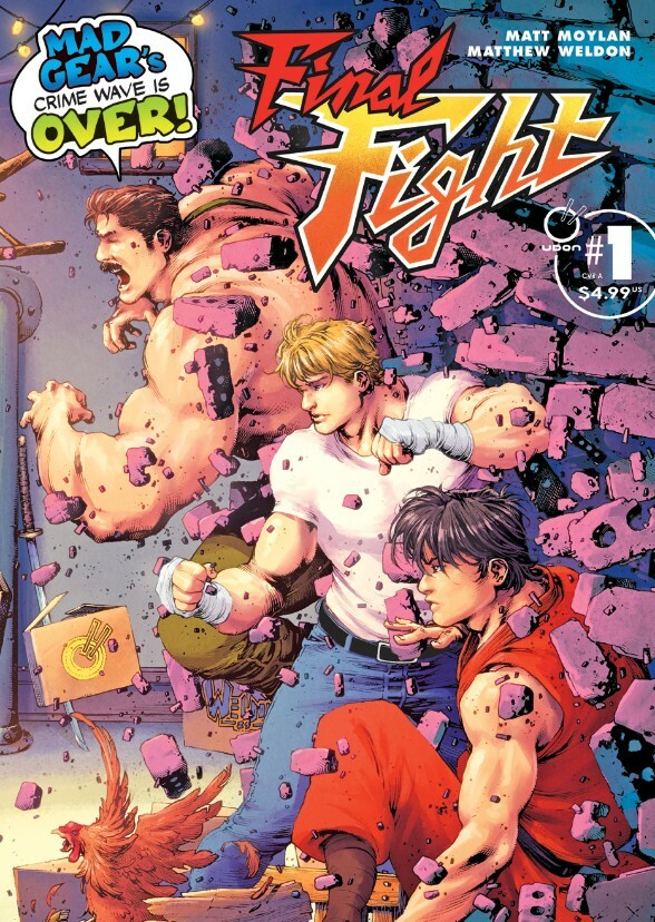 Final Fight (Live Action)