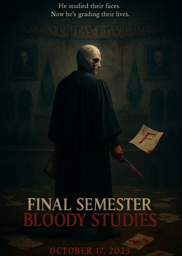 Final Semester: Bloody Studies