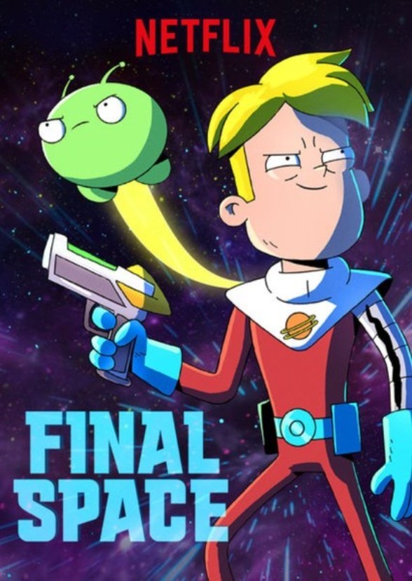 Final Space : Season 1