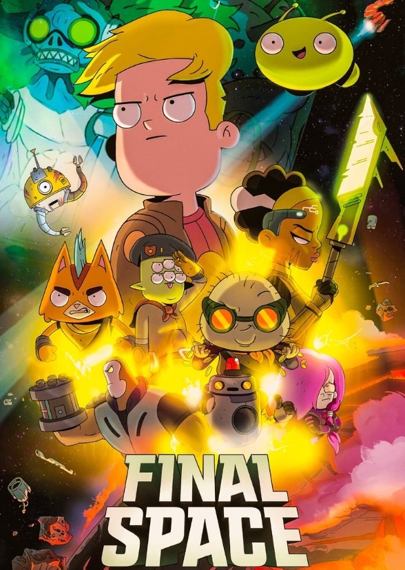 Final Space : Season 2