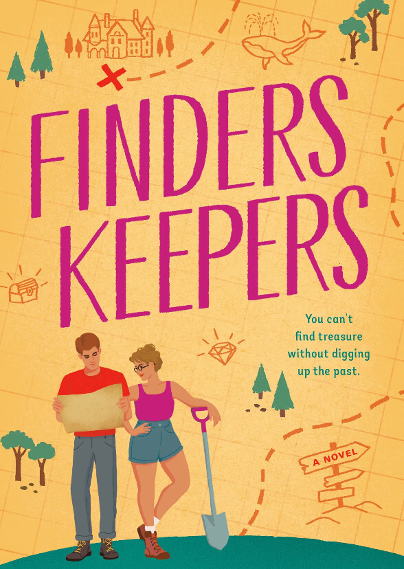 Finders Keepers