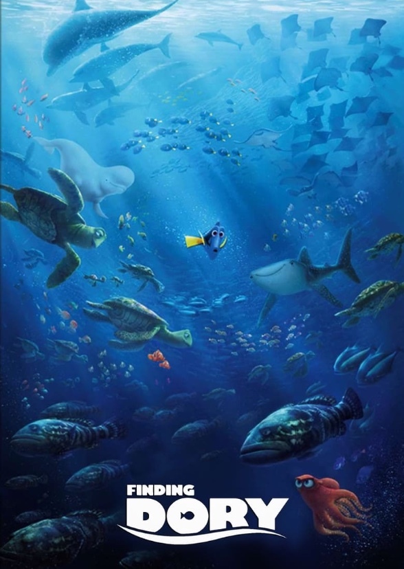 Finding Dory (2011)