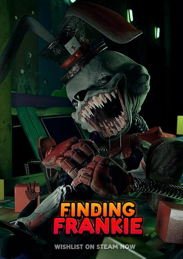 Finding Frankie (Film)