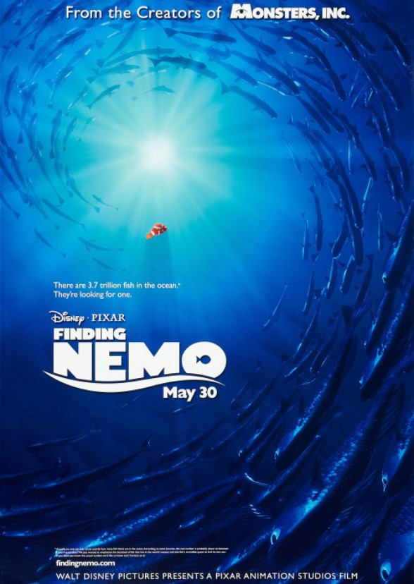Finding Nemo (1991)
