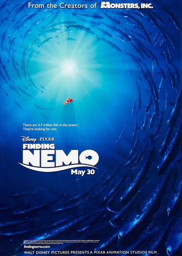 Finding Nemo (2033 reboot)