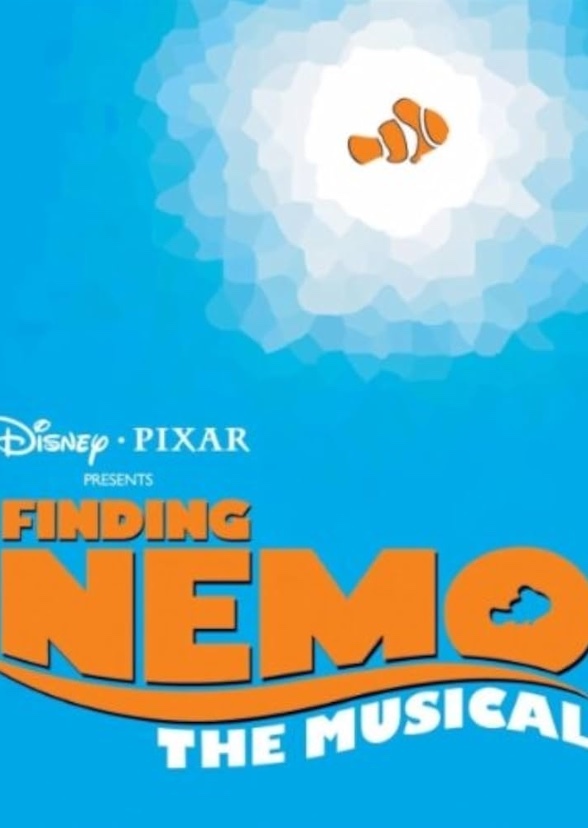 Finding Nemo THE MUSICAL (Live-Action/CGI Remake)