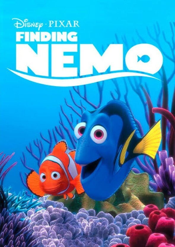Finding Nemo (UK Version)