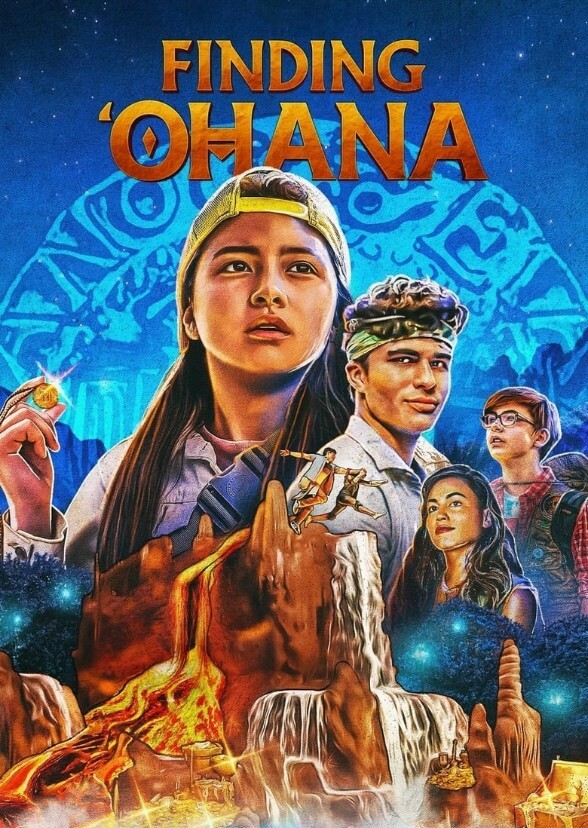 Finding Ohana (January 29, 2021)