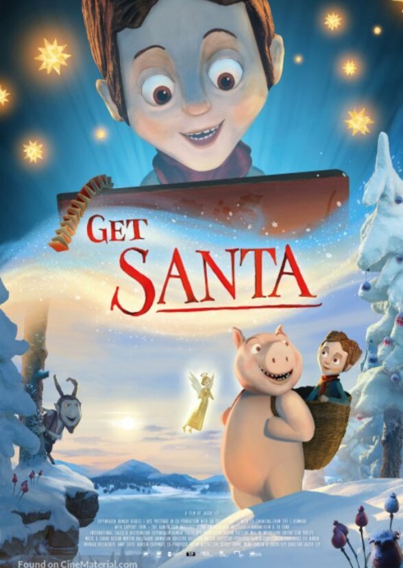 Finding Santa (2016) - Cinemas in Theatres on 31 March 2016 (Norway)