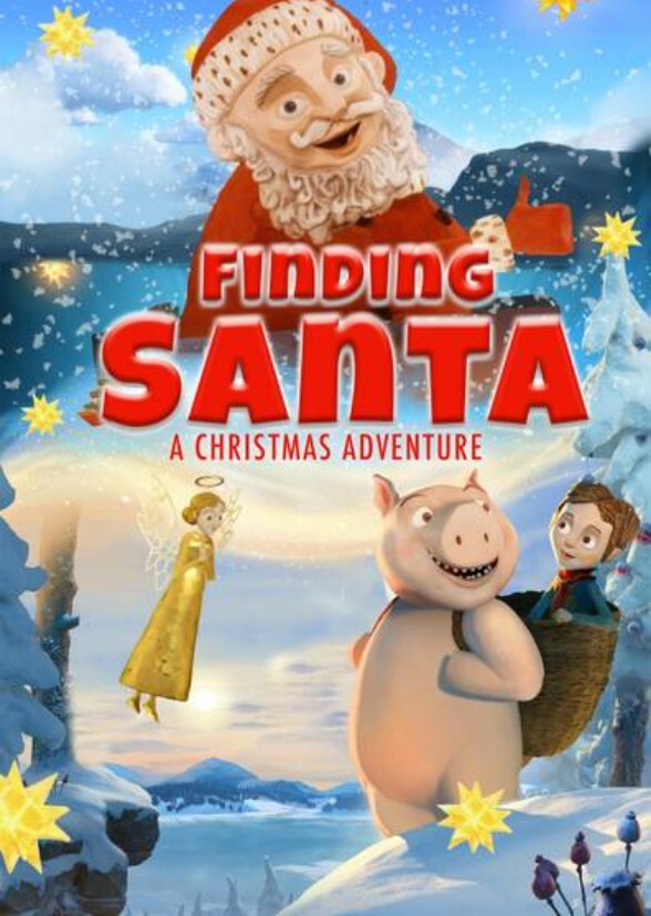 Finding Santa (2016) - Release Date: June 19, 2016 (Germany)