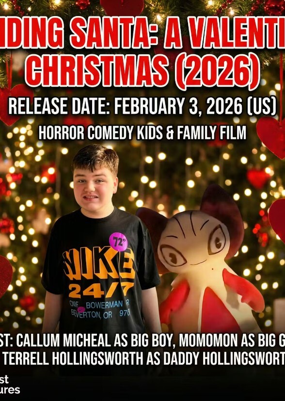 Finding Santa: A Valentine Christmas - Release Date: February 3, 2026 (USA)