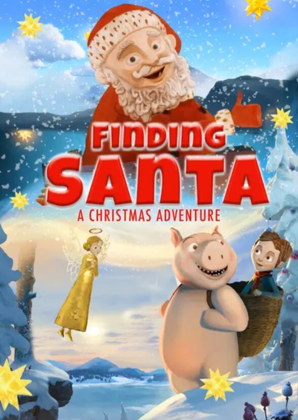 Finding Santa: A Christmas Adventure (2019) - Released on February 11, 2019