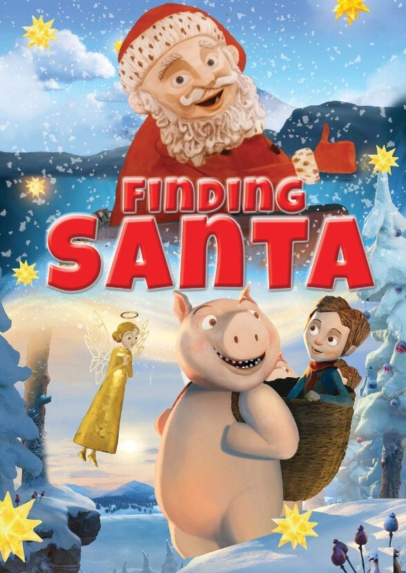 Finding Santa: A Christmas Adventure - Release Date: November 10, 2006 (Denmark)