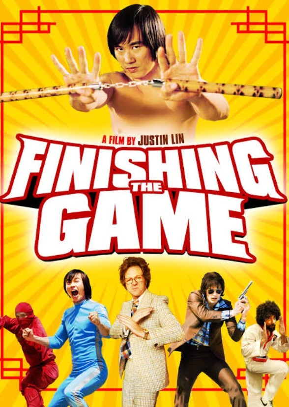 Finishing The Game.