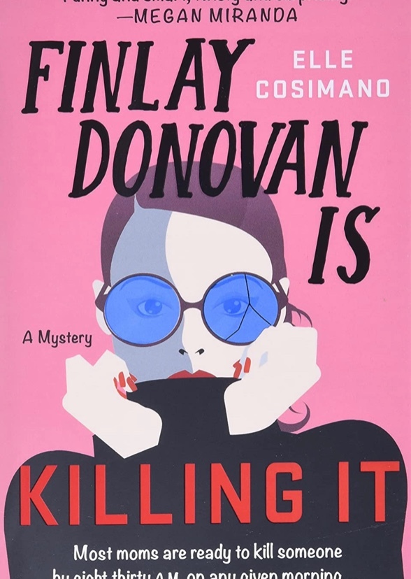 Finlay Donovan is Killing it