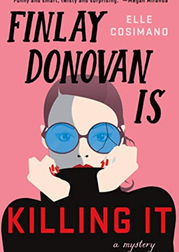 Finlay Donovan is Killing It