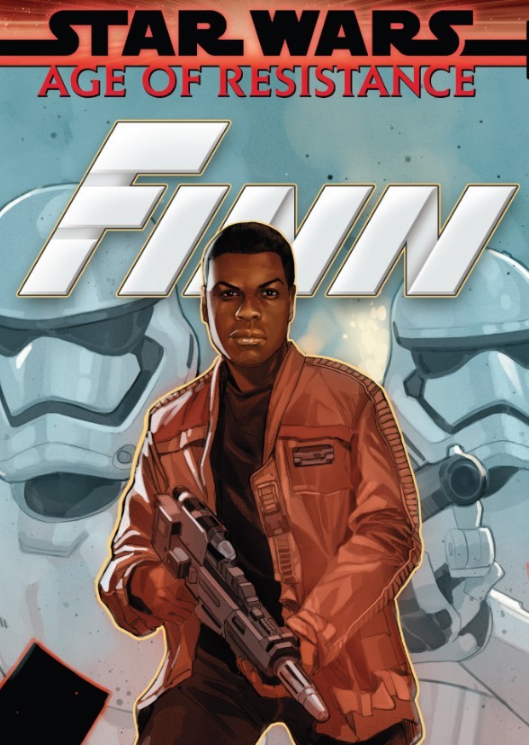 Star Wars Tales: Finn Series (2023)