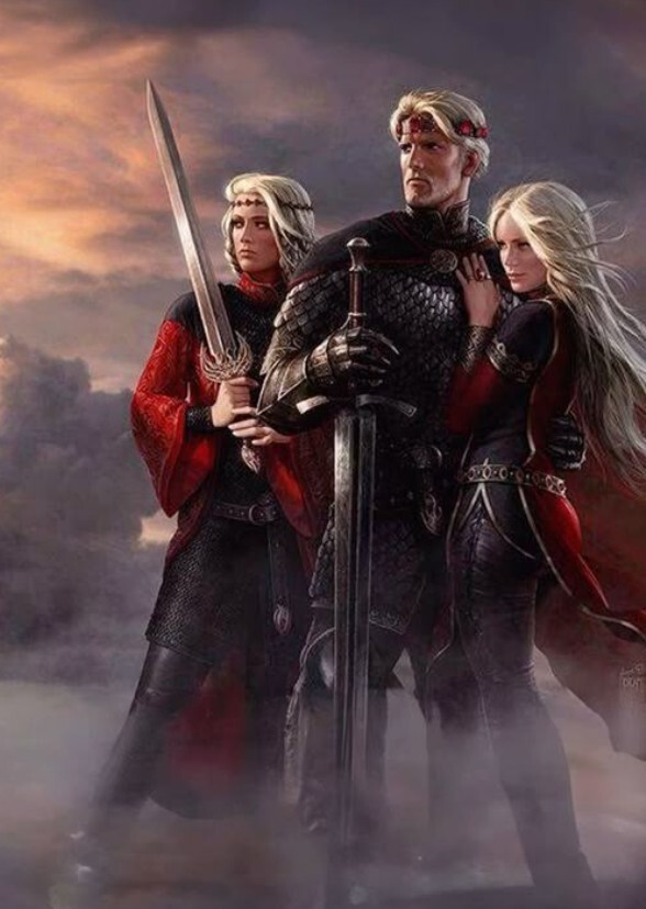 Fire and Blood 