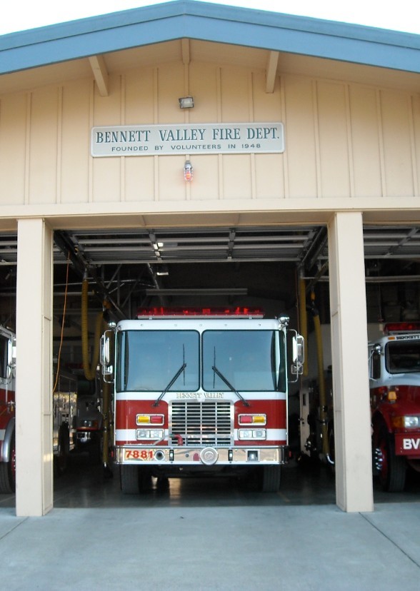 Fire and Rescue