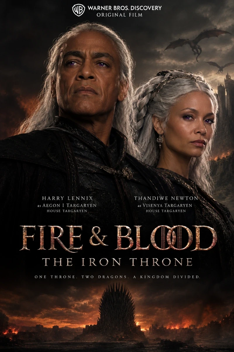 Fire & Blood: The Iron Throne