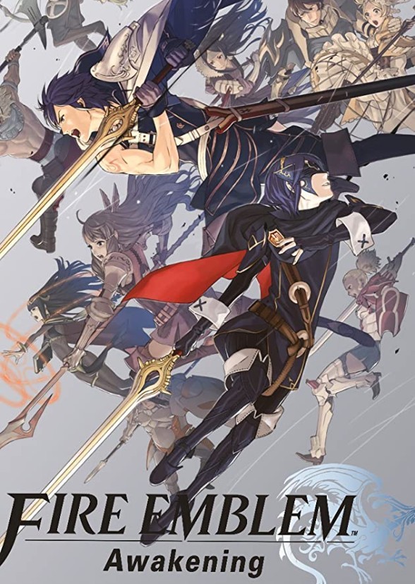 Fire Emblem Awakening(NCU)