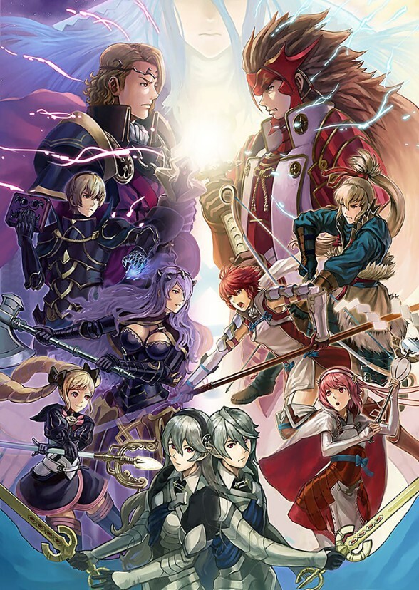 Fire Emblem