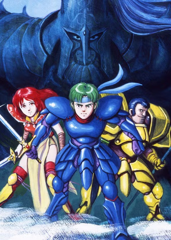 Fire Emblem Gaiden (Shadows of Valentia)