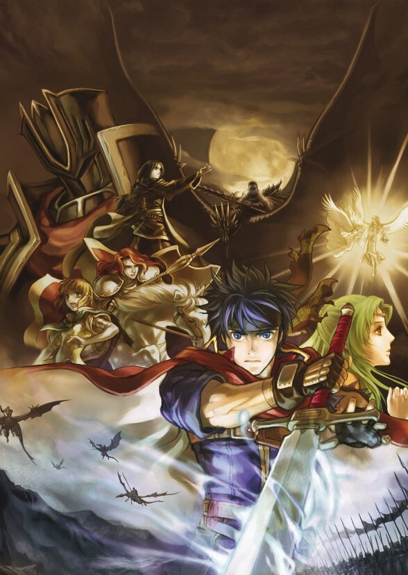 Fire Emblem: Path of Radiance