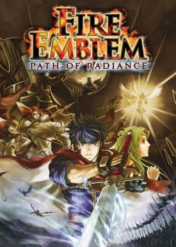 Fire Emblem: Path of Radiance (NCU)