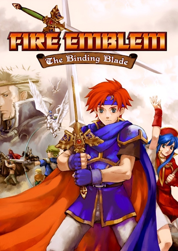 Fire Emblem: The Binding Blade