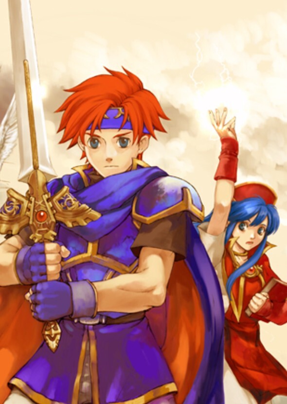 Fire Emblem: The Binding Blade (The Blazing Blade)