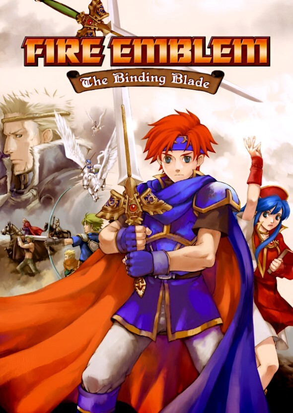 Fire Emblem: The Binding Blade (NCU)