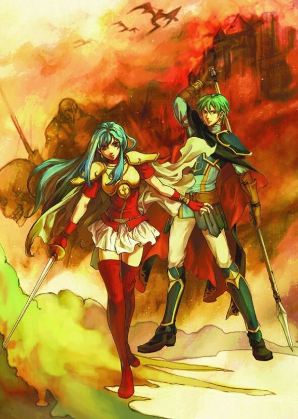 Fire Emblem: The Sacred Stones