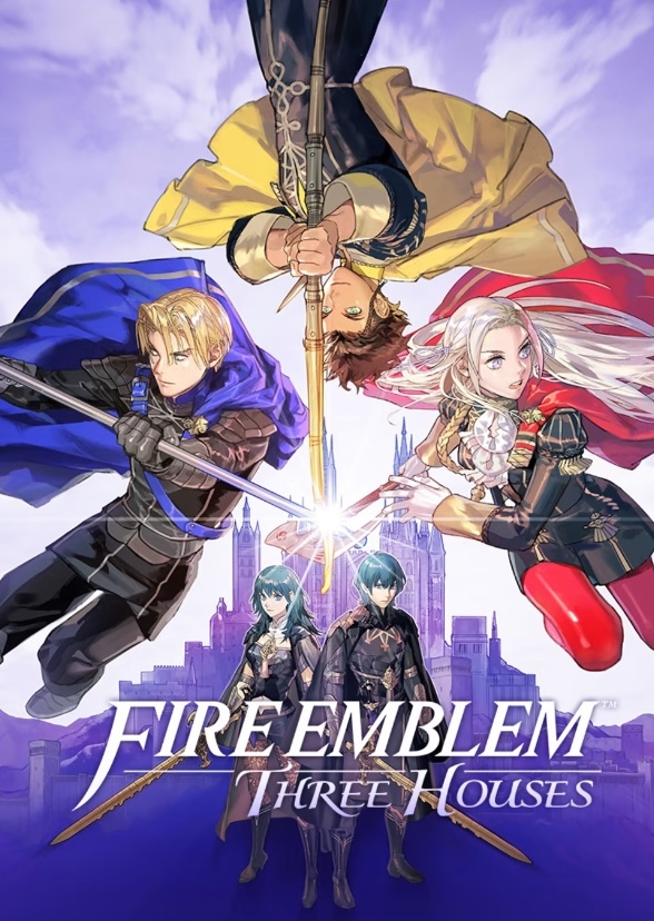 Fire emblem three houses