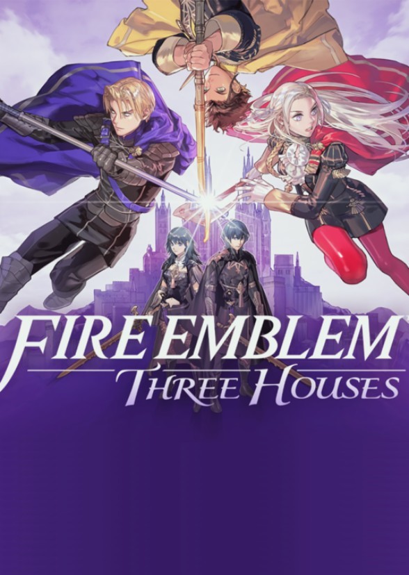 Fire Emblem Three Houses (the animated series)